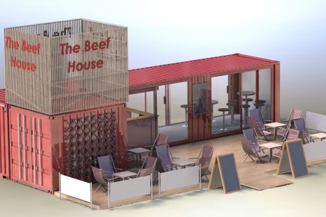 Restaurant « Le Beef House »